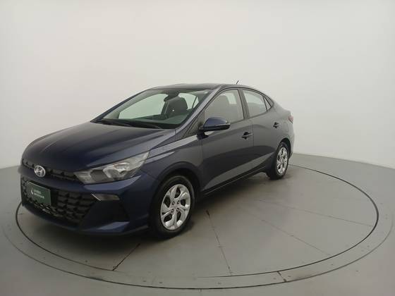 HYUNDAI HB20S 1.0 12V FLEX COMFORT MANUAL